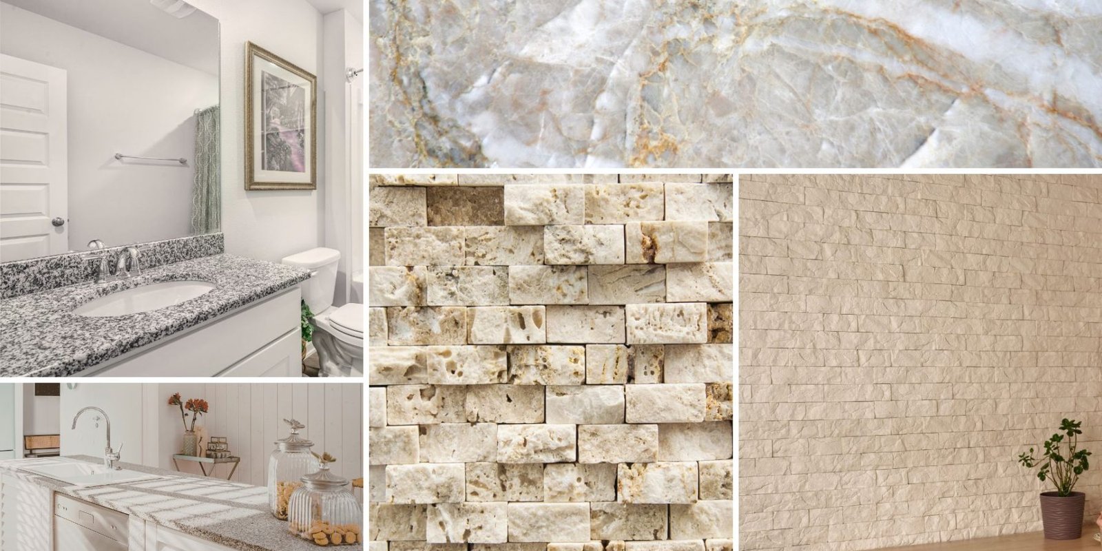 granite-quartzite-limestone